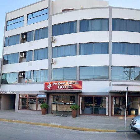 De Rose Palace Hotel 토레스 외부 사진