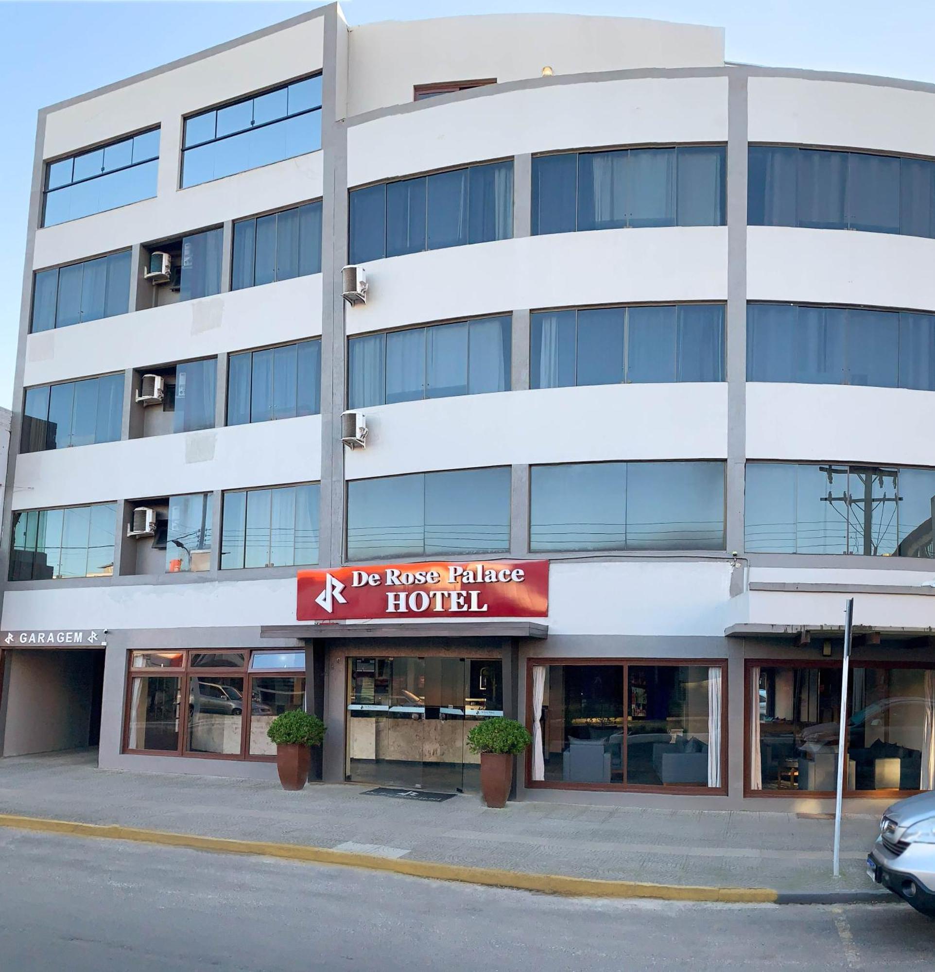 De Rose Palace Hotel 토레스 외부 사진