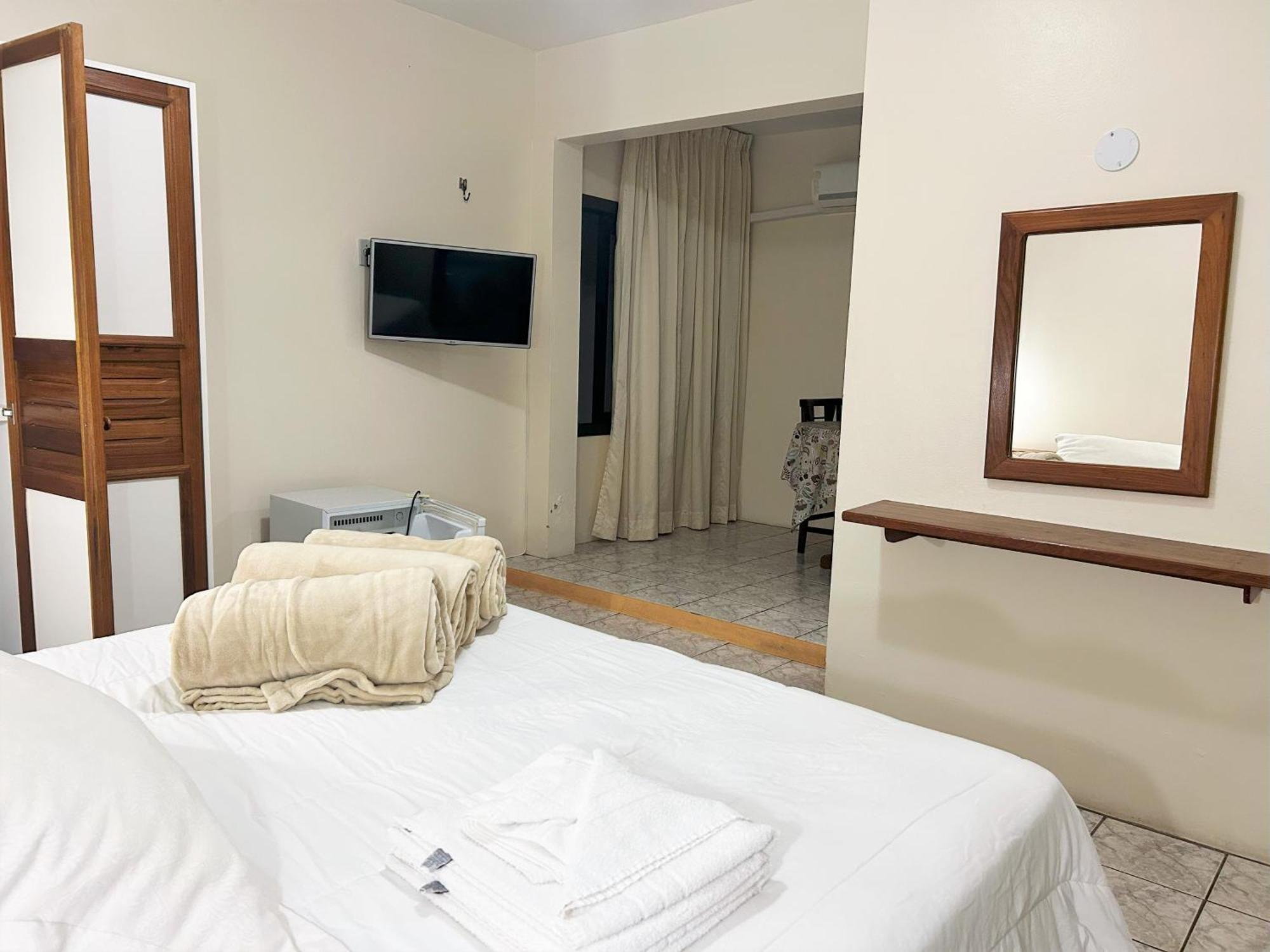 De Rose Palace Hotel 토레스 외부 사진