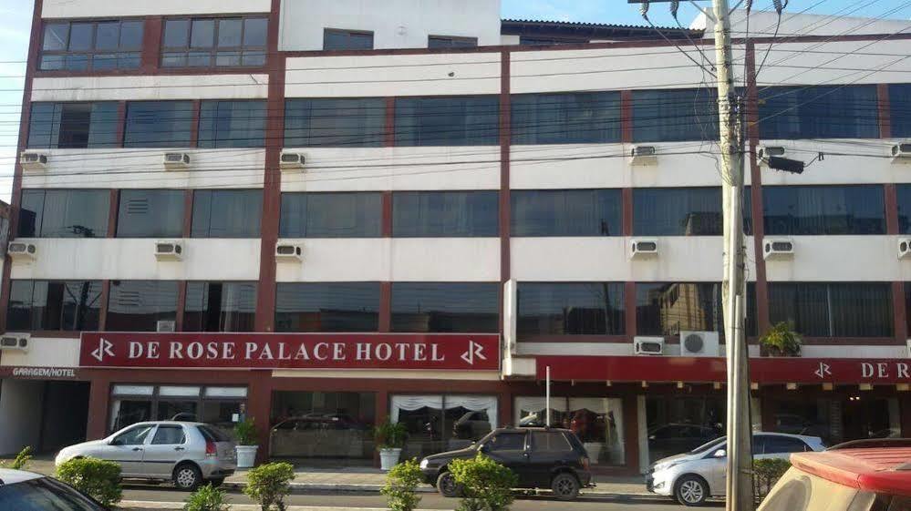 De Rose Palace Hotel 토레스 외부 사진
